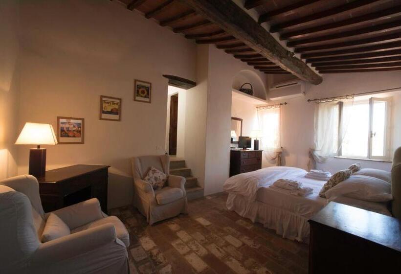 Номер Superior, Tenuta Santo Pietro