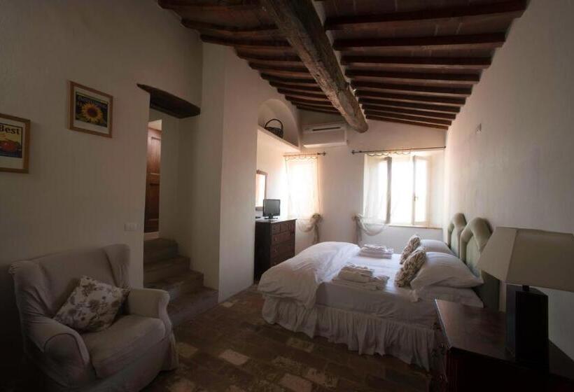 スーペリアールーム, Tenuta Santo Pietro