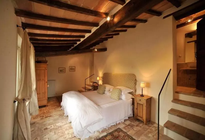 デラックスルーム, Tenuta Santo Pietro