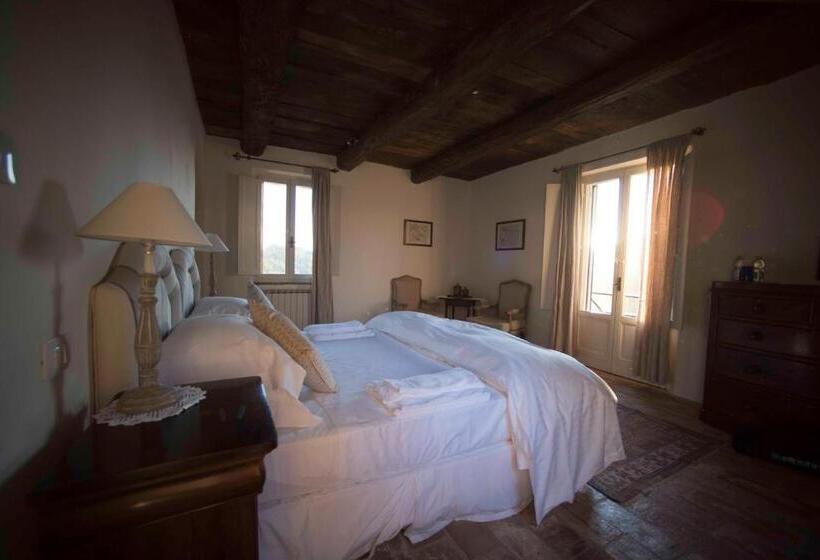 デラックスルーム, Tenuta Santo Pietro