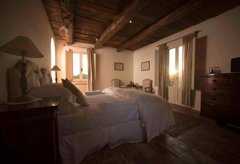 Номер Deluxe, Tenuta Santo Pietro