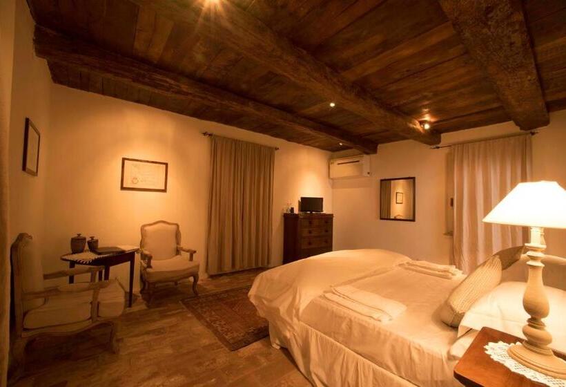 デラックスルーム, Tenuta Santo Pietro