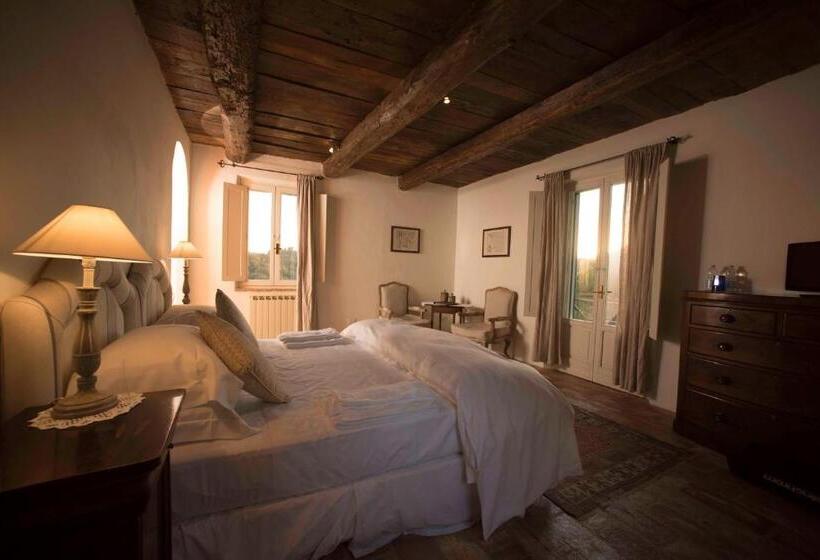 デラックスルーム, Tenuta Santo Pietro