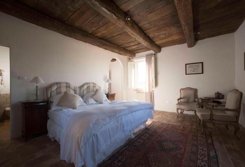 デラックスルーム, Tenuta Santo Pietro