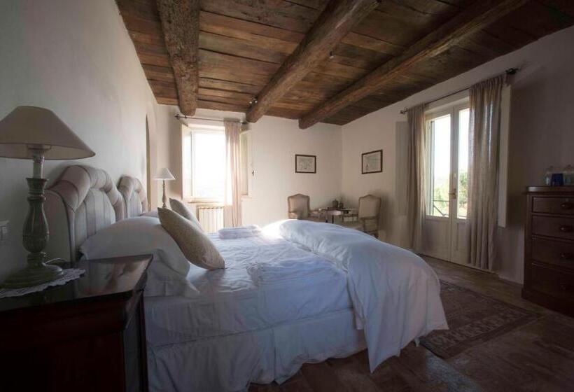 デラックスルーム, Tenuta Santo Pietro