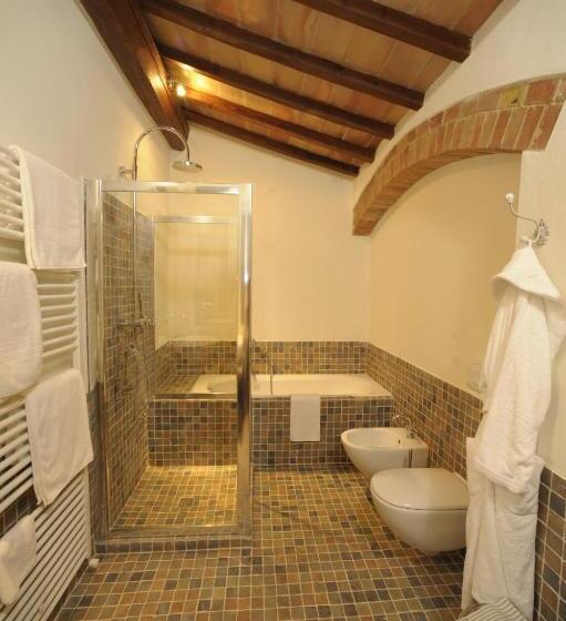 デラックスルーム, Tenuta Santo Pietro