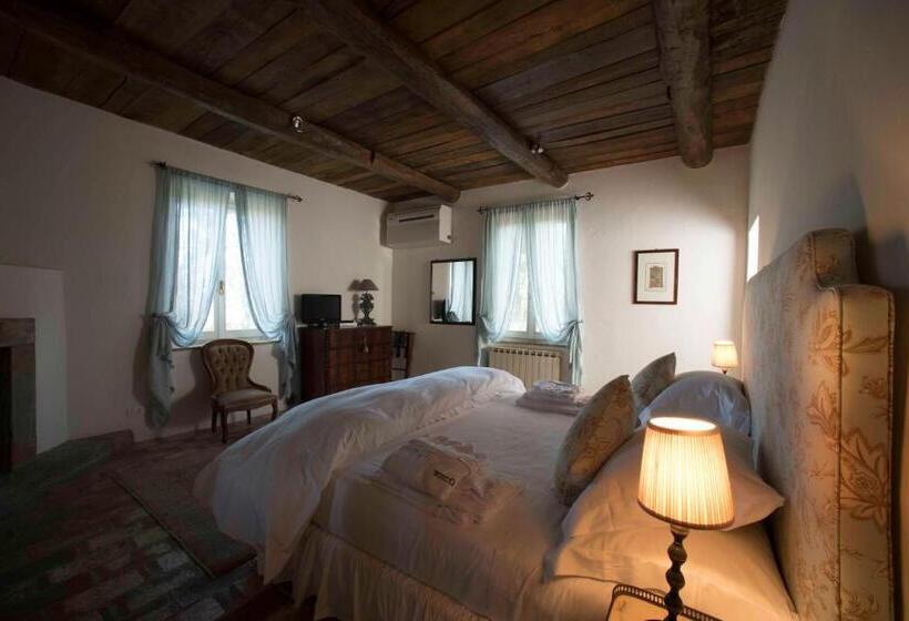 クラシックルーム, Tenuta Santo Pietro