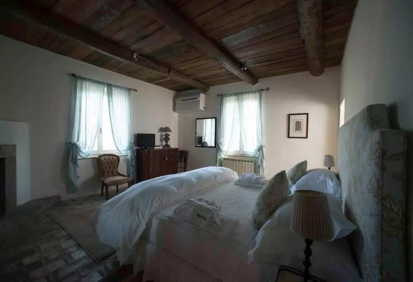 クラシックルーム, Tenuta Santo Pietro