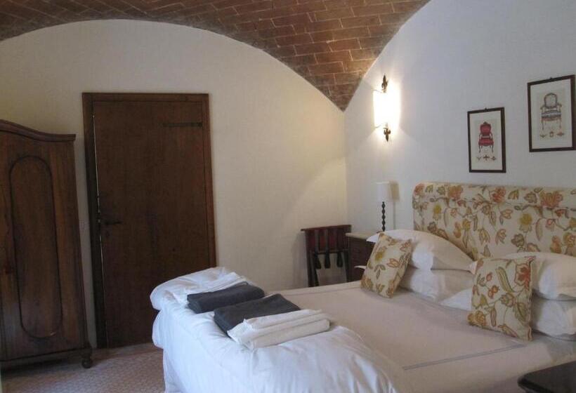 クラシックルーム, Tenuta Santo Pietro