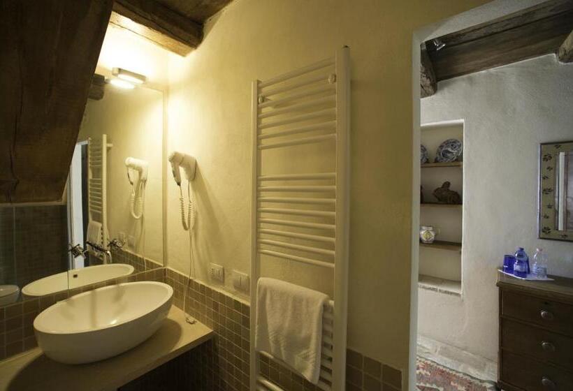 スタンダードルーム, Tenuta Santo Pietro