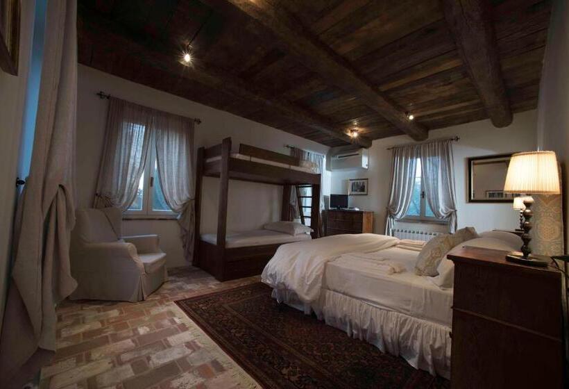 スーペリアファミリールーム, Tenuta Santo Pietro