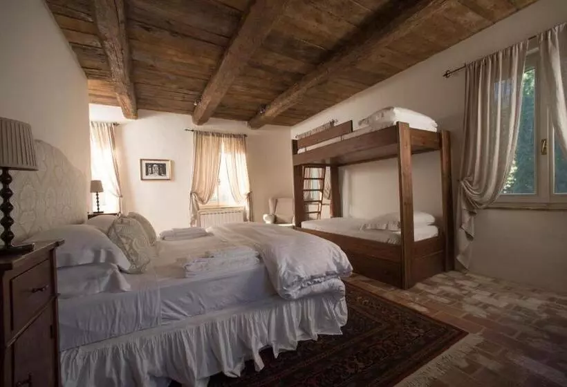 スーペリアファミリールーム, Tenuta Santo Pietro