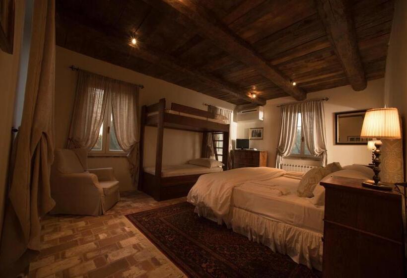 スーペリアファミリールーム, Tenuta Santo Pietro