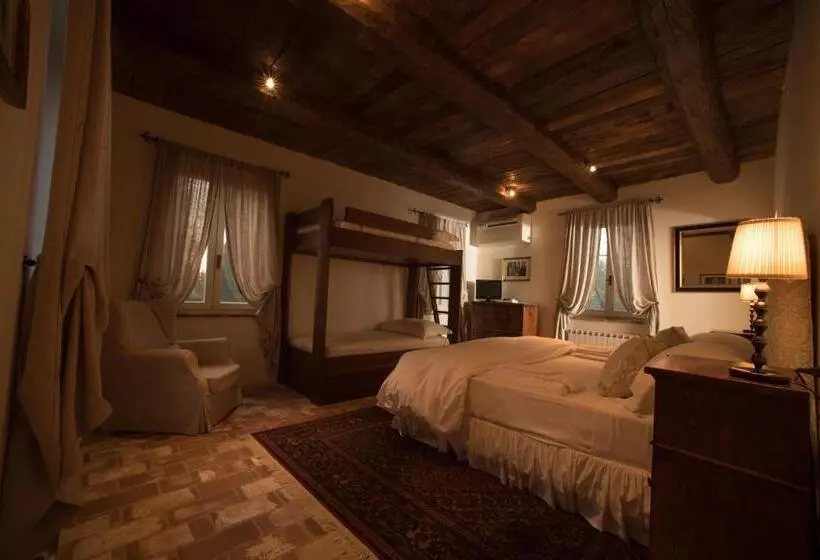 スーペリアファミリールーム, Tenuta Santo Pietro