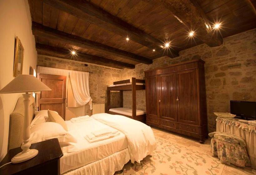 スーペリアファミリールーム, Tenuta Santo Pietro