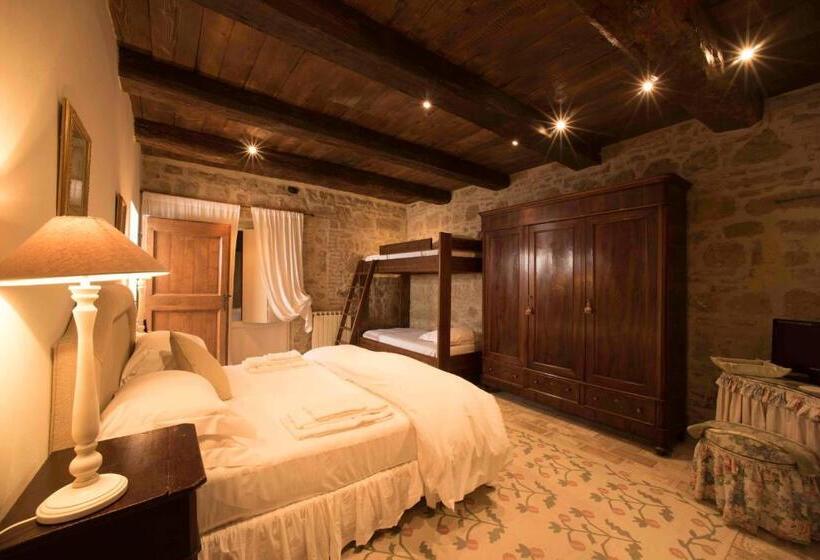 スーペリアファミリールーム, Tenuta Santo Pietro