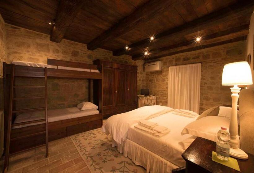 スーペリアファミリールーム, Tenuta Santo Pietro