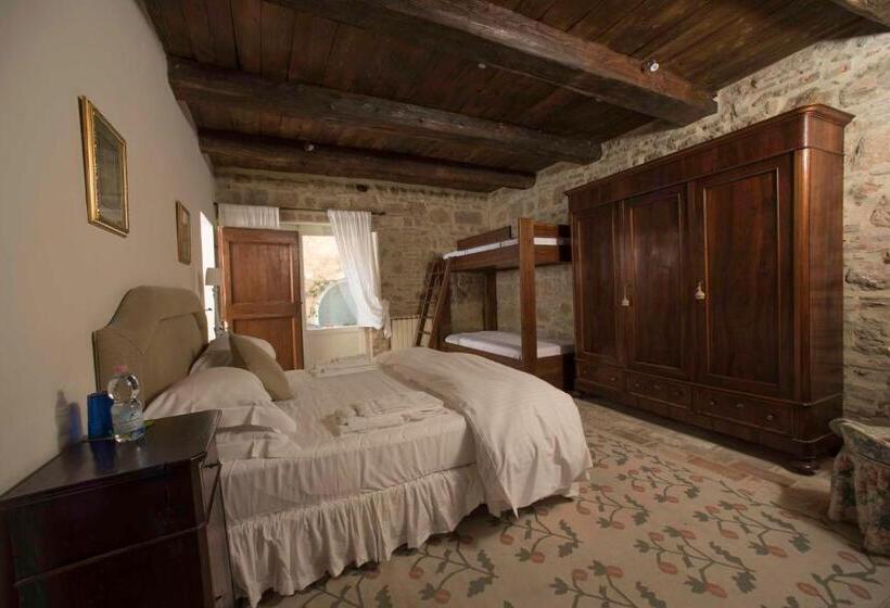 スーペリアファミリールーム, Tenuta Santo Pietro