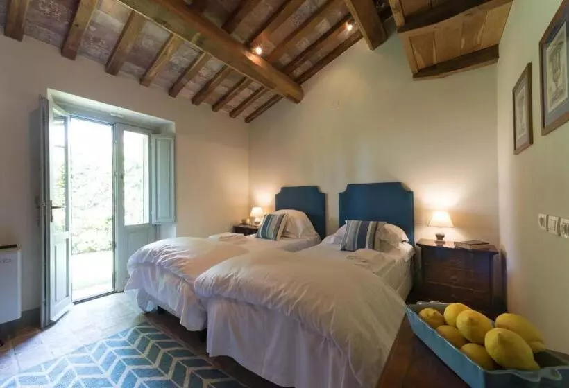 ツーベッドルーム　ヴィラ, Tenuta Santo Pietro