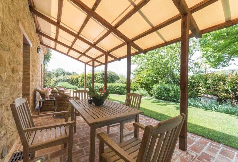 ツーベッドルーム　ヴィラ, Tenuta Santo Pietro