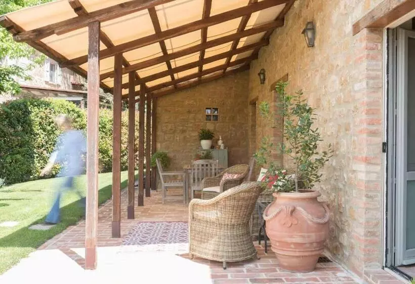 ツーベッドルーム　ヴィラ, Tenuta Santo Pietro