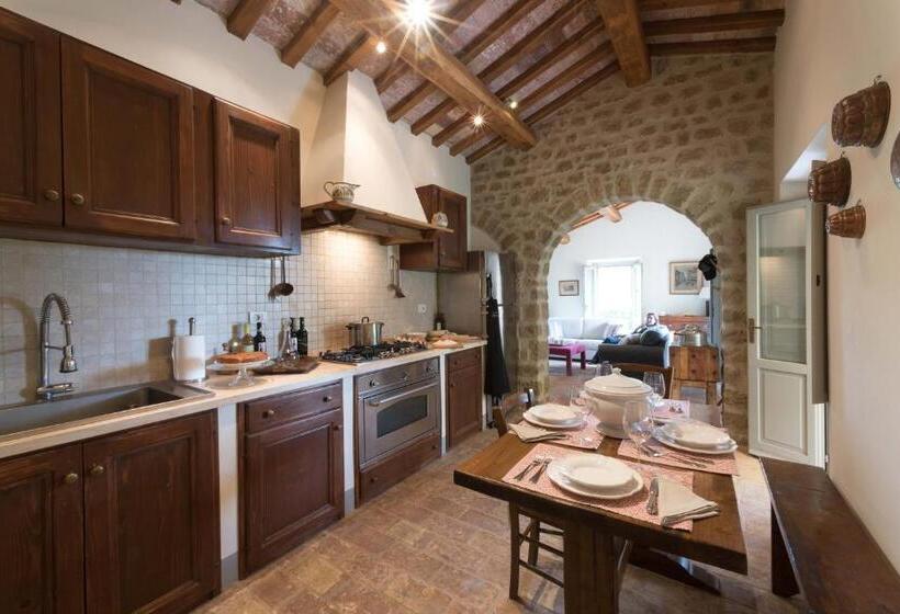 ツーベッドルーム　ヴィラ, Tenuta Santo Pietro