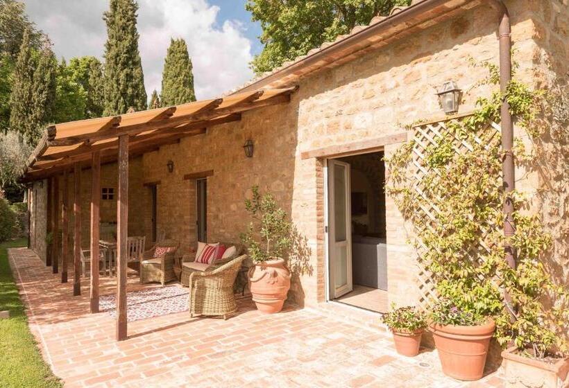 ツーベッドルーム　ヴィラ, Tenuta Santo Pietro