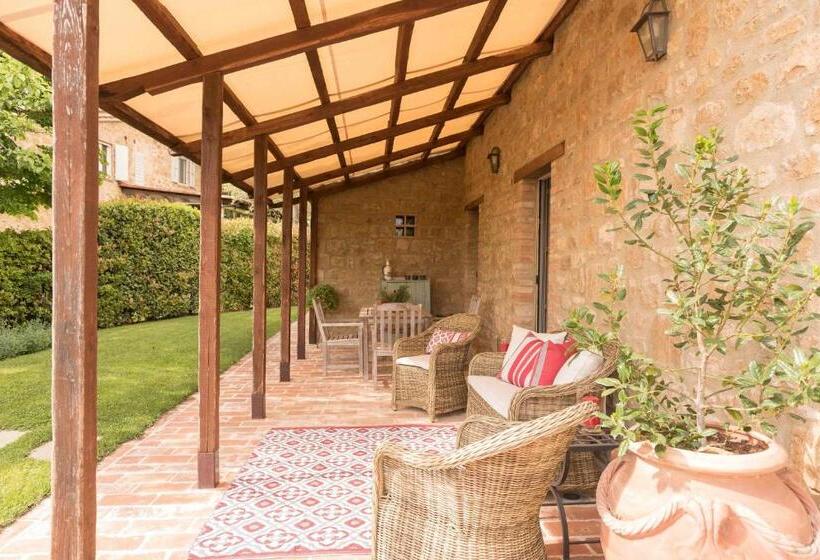 ツーベッドルーム　ヴィラ, Tenuta Santo Pietro