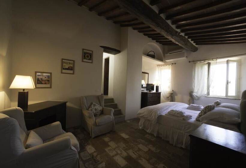 スーペリアールーム, Tenuta Santo Pietro