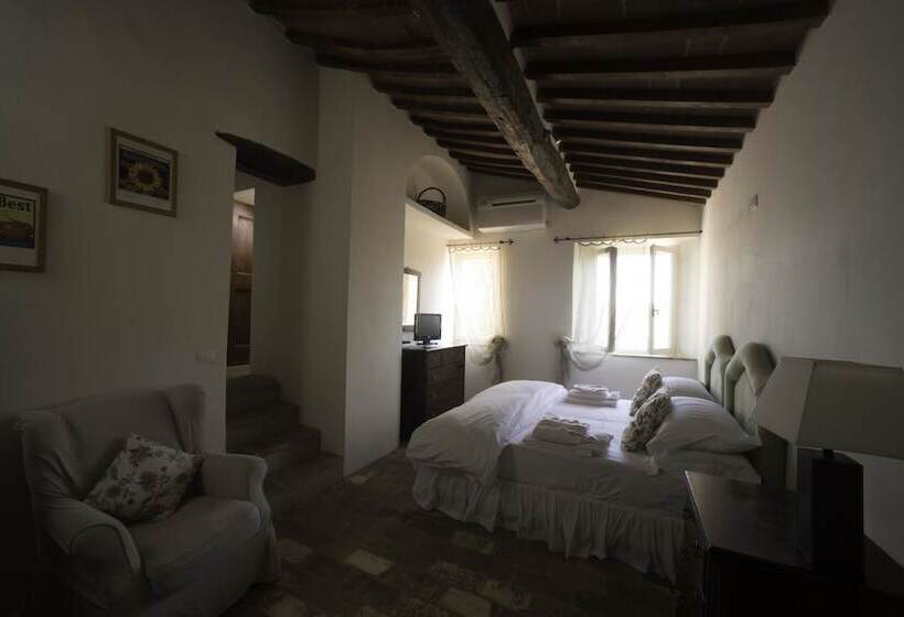 スーペリアールーム, Tenuta Santo Pietro