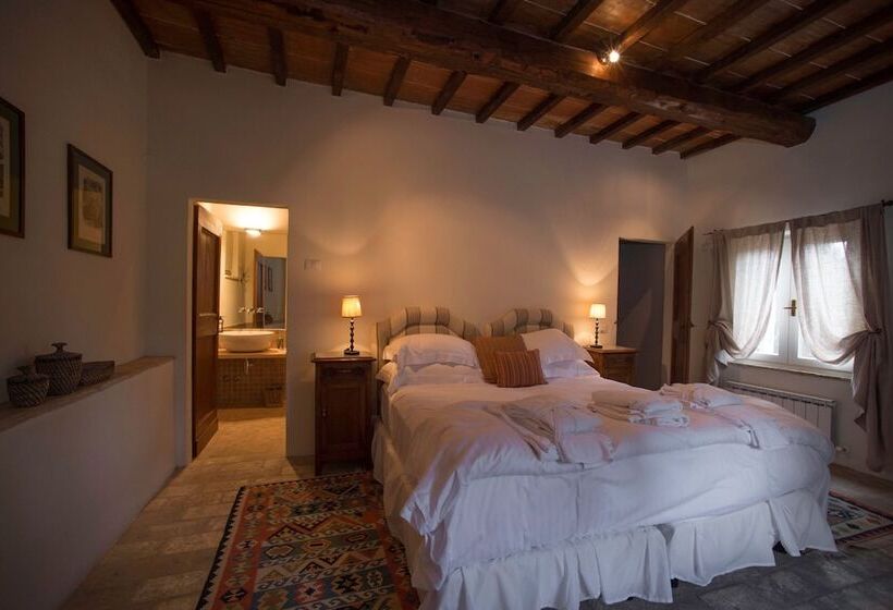 スーペリアールーム, Tenuta Santo Pietro