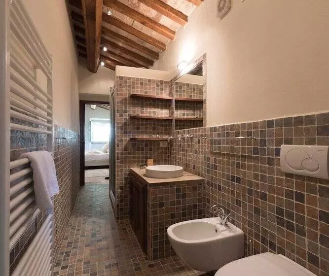 スーペリアールーム, Tenuta Santo Pietro