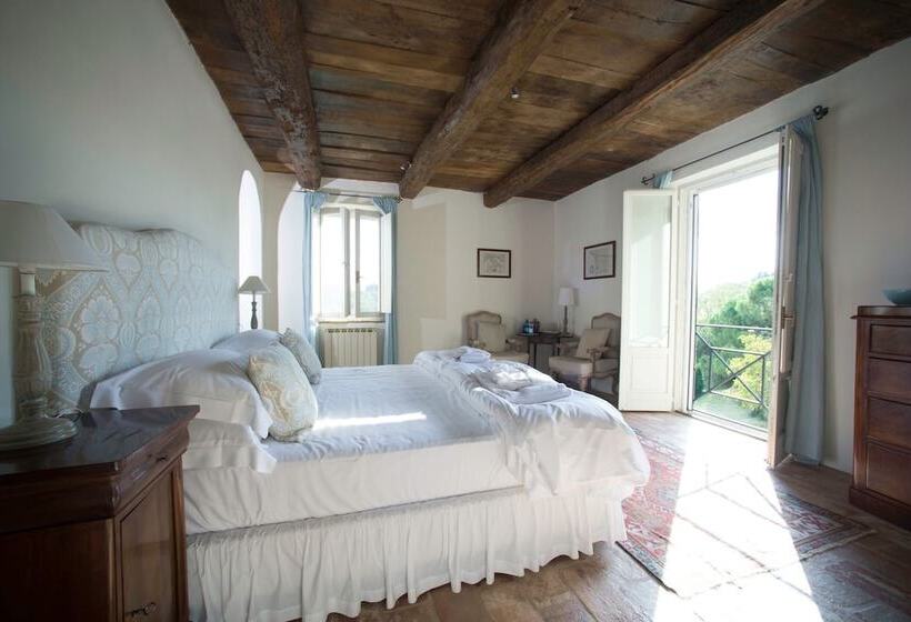 Номер Deluxe, Tenuta Santo Pietro