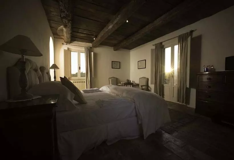 デラックスルーム, Tenuta Santo Pietro