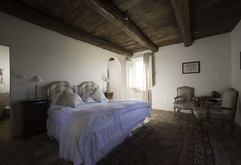 デラックスルーム, Tenuta Santo Pietro