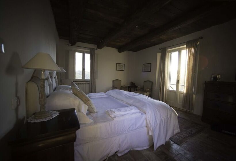Номер Deluxe, Tenuta Santo Pietro