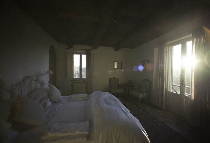 デラックスルーム, Tenuta Santo Pietro