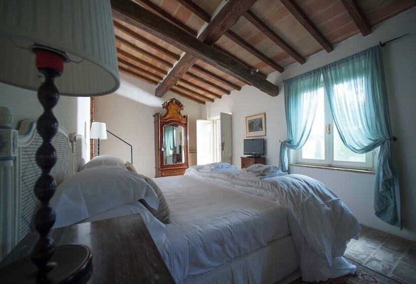 デラックスルーム, Tenuta Santo Pietro