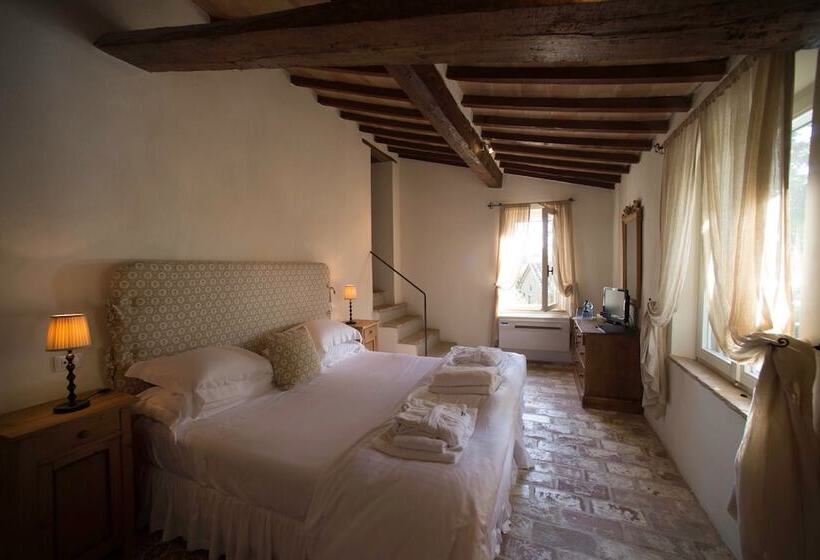 デラックスルーム, Tenuta Santo Pietro