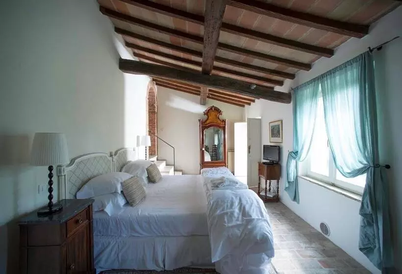 デラックスルーム, Tenuta Santo Pietro