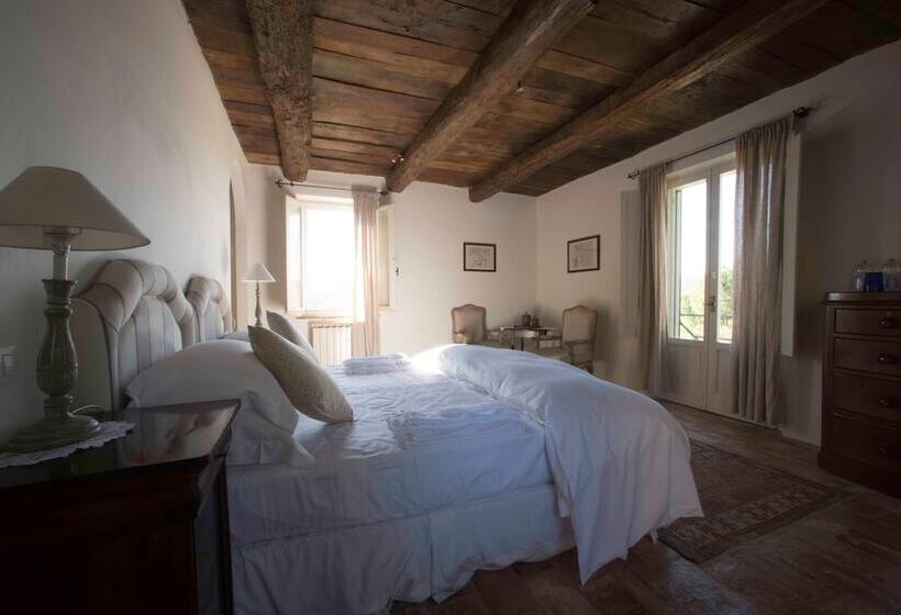 デラックスルーム, Tenuta Santo Pietro