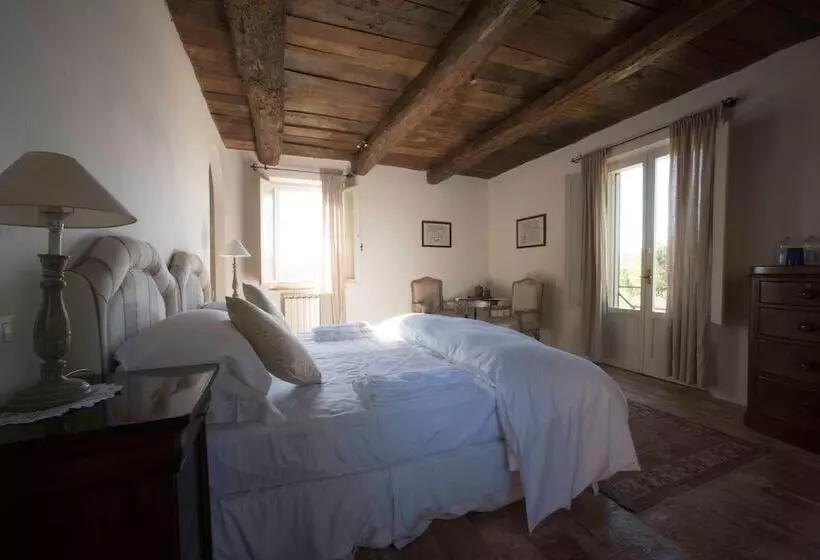 デラックスルーム, Tenuta Santo Pietro