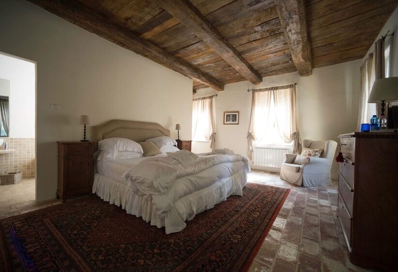 デラックスルーム, Tenuta Santo Pietro