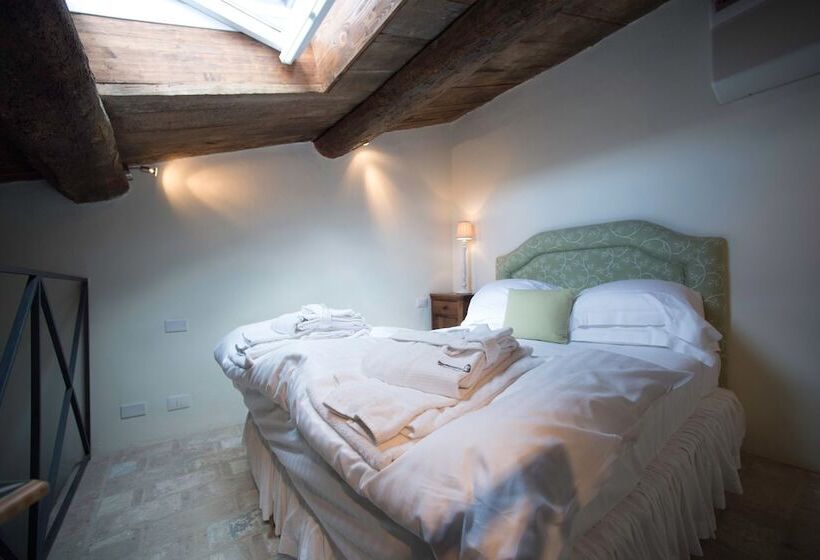 スタンダードルーム, Tenuta Santo Pietro