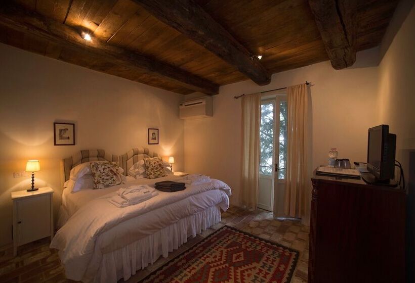 Номер Стандарт, Tenuta Santo Pietro