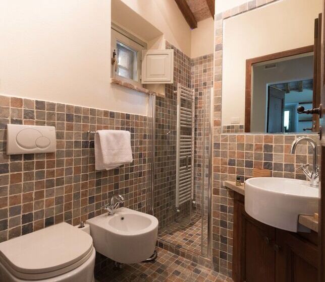 Номер Deluxe, Tenuta Santo Pietro