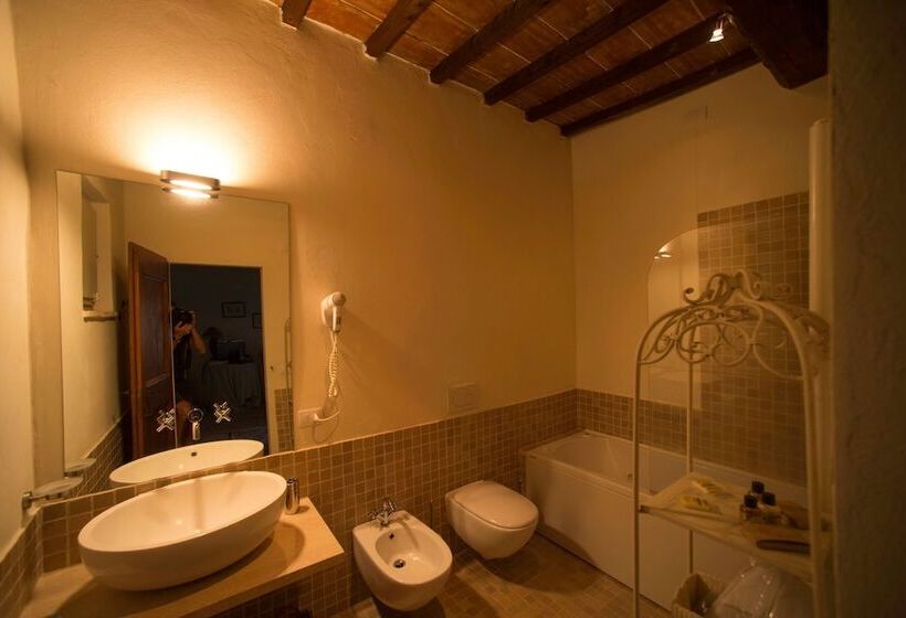 デラックスルーム, Tenuta Santo Pietro