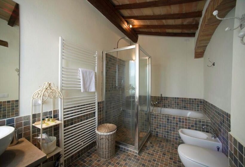 デラックスルーム, Tenuta Santo Pietro