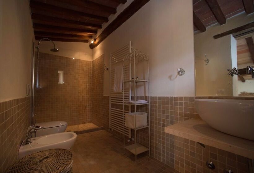 デラックスルーム, Tenuta Santo Pietro