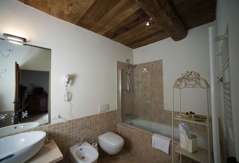 Номер Deluxe, Tenuta Santo Pietro